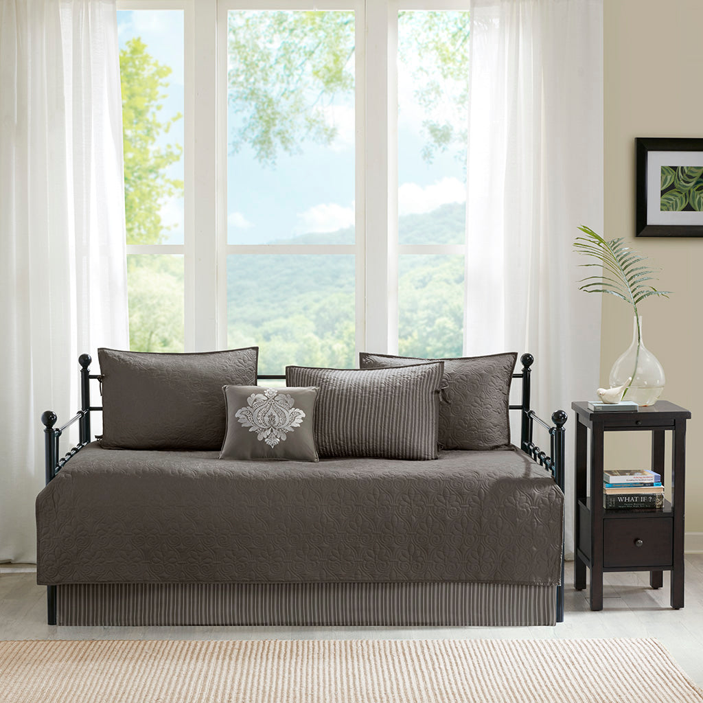 dark grey-daybed