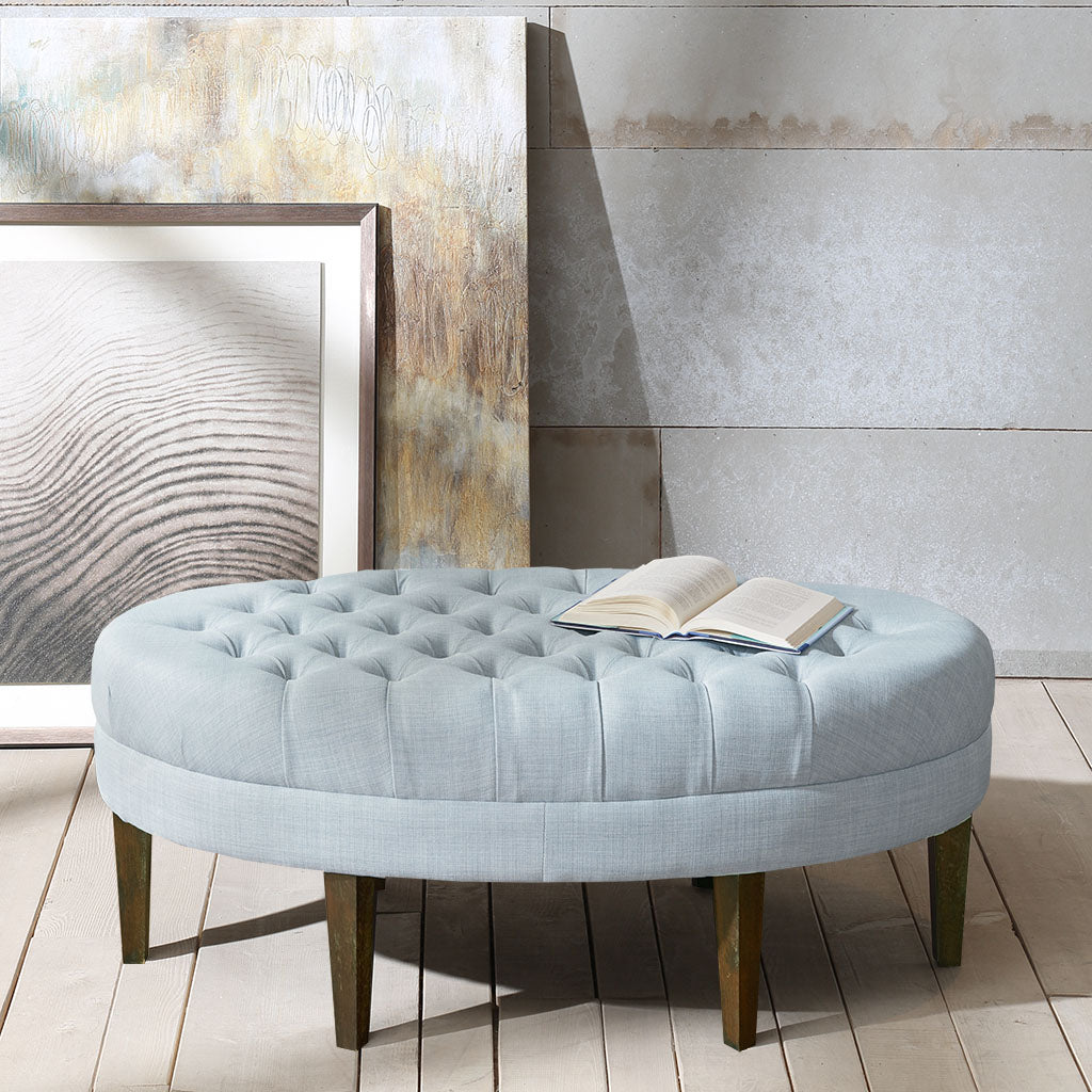 dusty blue-48"w x 27.5"d x 18"h 48"w x 27.5"d x 18"h 8.75" 2"w x 2"d 1.25"w x 1.25"d 9.25" 250lbs
