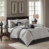 grey-queen,grey-king,grey-cal king,grey-full