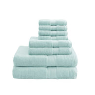 seafoam-30"w x 54"l (2) 16"w x 28"l (2) 13"w x 13"l (4)