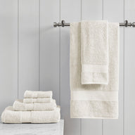 ivory-30"w x 54"l (2) 18"w x 30"l (2) 13"w x 13"l (2)