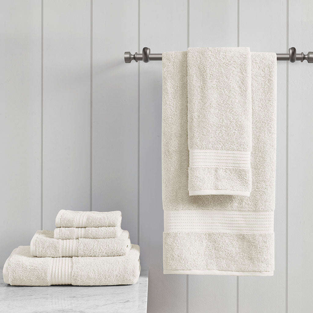 ivory-30"w x 54"l (2) 18"w x 30"l (2) 13"w x 13"l (2)