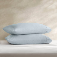 blue-standard sham,blue-king sham