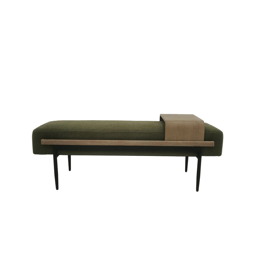 green-52.5"w x 18.75"d x 18--20"h