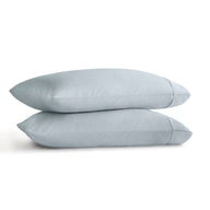 blue-standard sham,blue-king sham