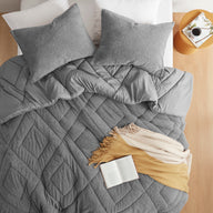 gray-twin/twin xl,gray-full/queen,gray-king/cal king