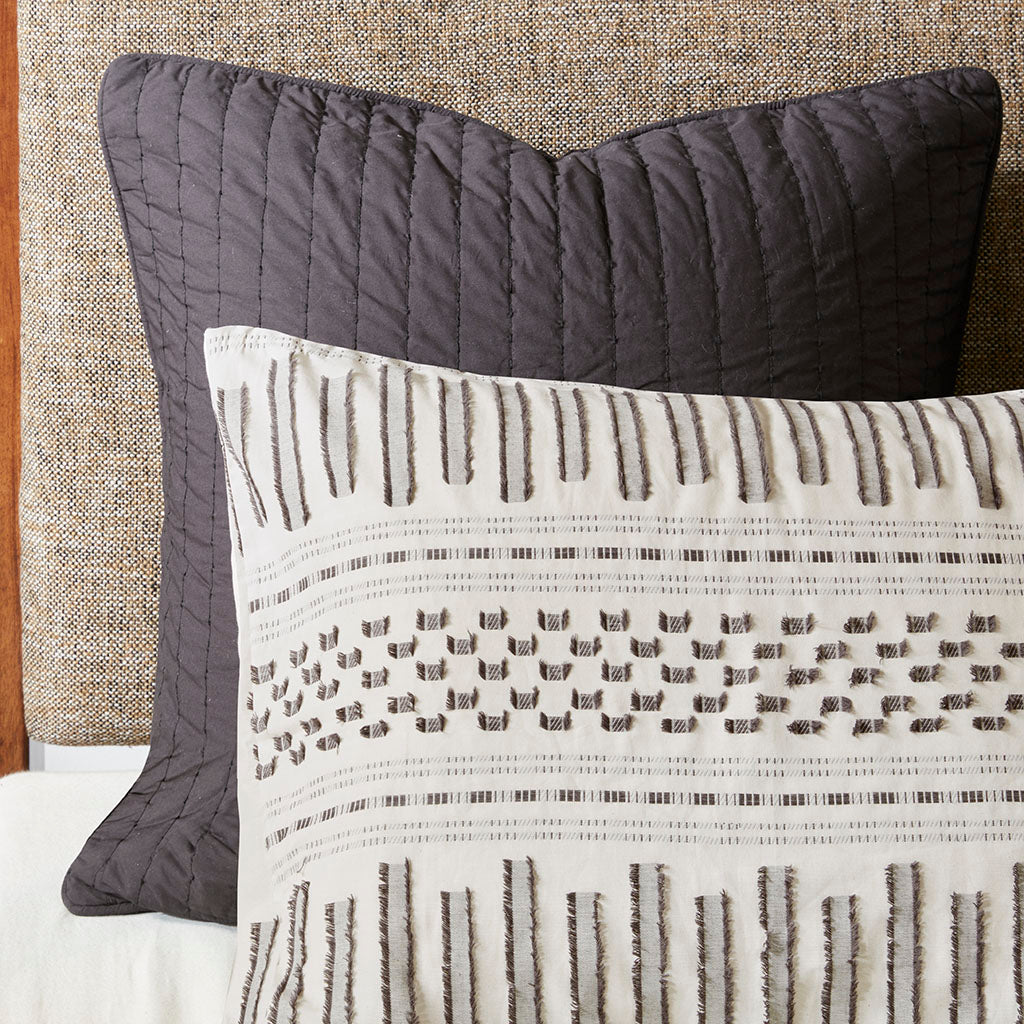 ivory/charcoal-full/queen,ivory/charcoal-king/cal king