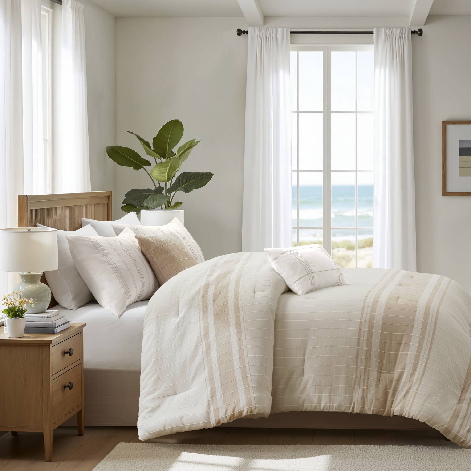 ivory/taupe-full,ivory/taupe-queen,ivory/taupe-king,ivory/taupe-cal king