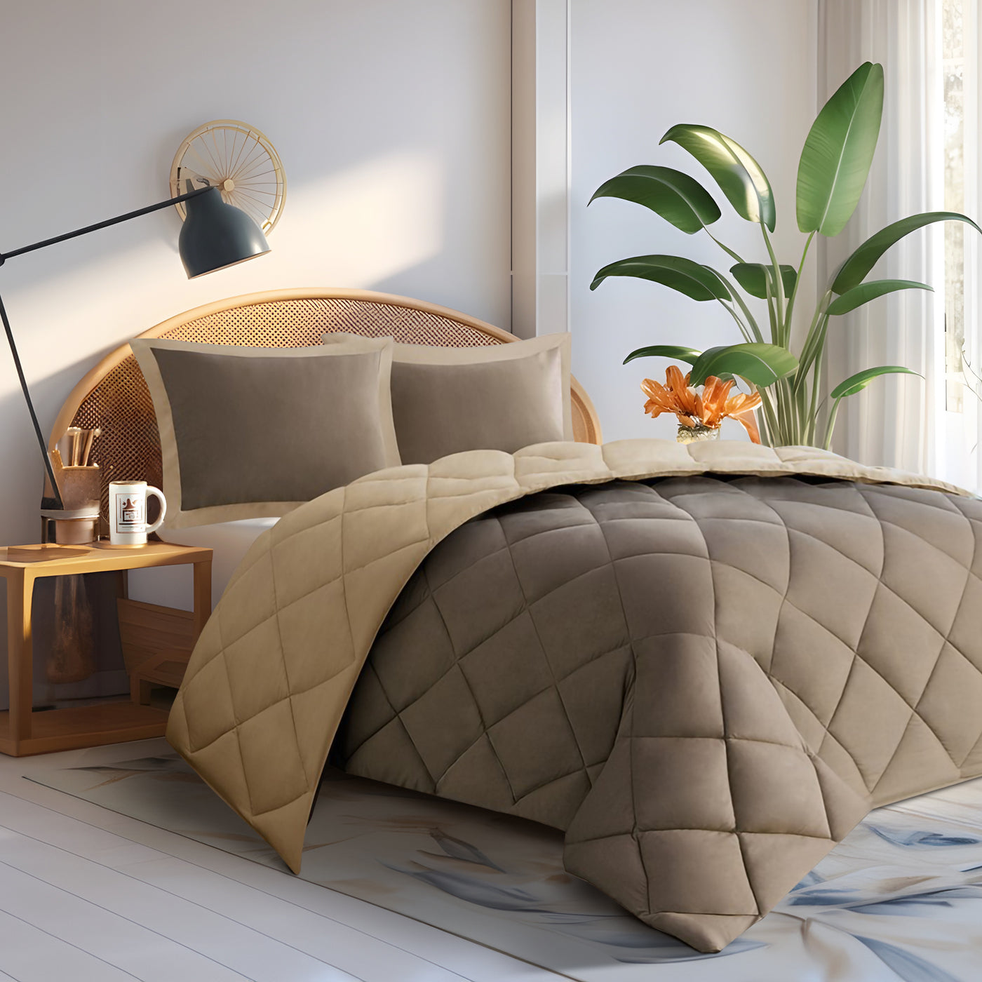 brown/sand-twin/twin xl,brown/sand-full/queen,brown/sand-king