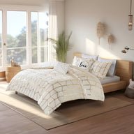ivory/gold-twin/twin xl,ivory/gold-full/queen,ivory/gold-king/cal king