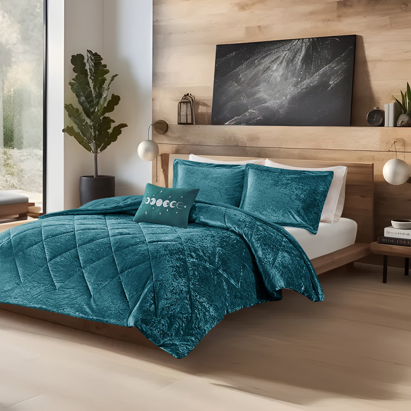 teal-twin/twin xl,teal-full/queen,teal-king/cal king