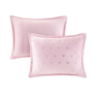 pink/silver-twin/twin xl,pink/silver-full/queen