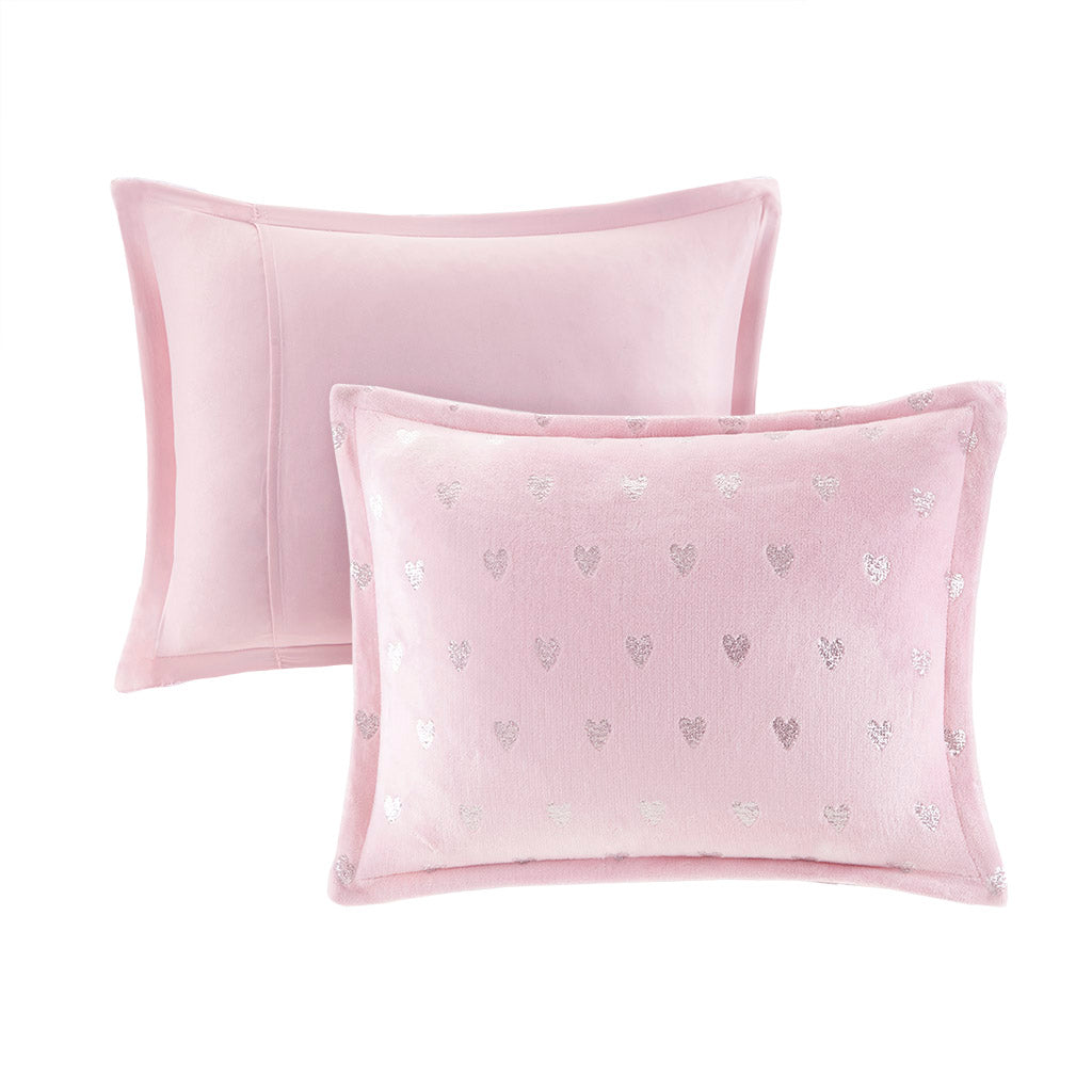 pink/silver-twin/twin xl,pink/silver-full/queen