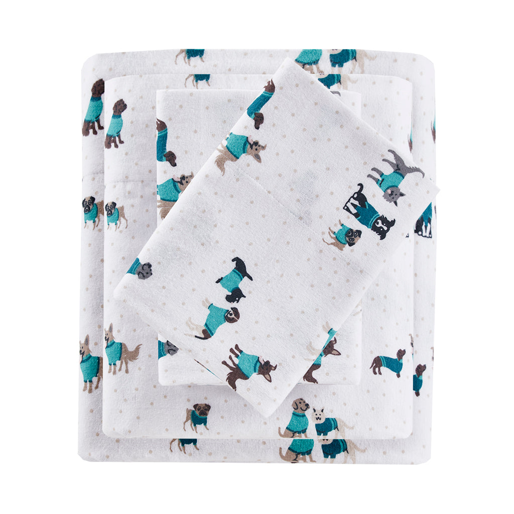 teal dogs-twin,teal dogs-twin xl,teal dogs-full,teal dogs-queen