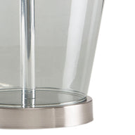 grey-14"dia x 24.75"h (2) 6"dia x 1"h 12"dia x 14"dia x 10"h 1.5"dia x 2.5"h 72"