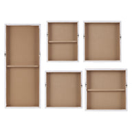 neutral-15"w x 35"h x 1.5"d 20"w x 20"h x 1.5"d 18"w x 18"h x 1.5"d 16"w x 16"h x 1.5"d 14"w x 18"h x 1.5"d