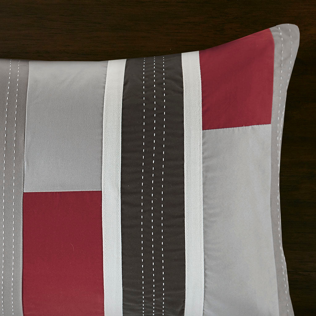 red-twin/twin xl,red-full/queen