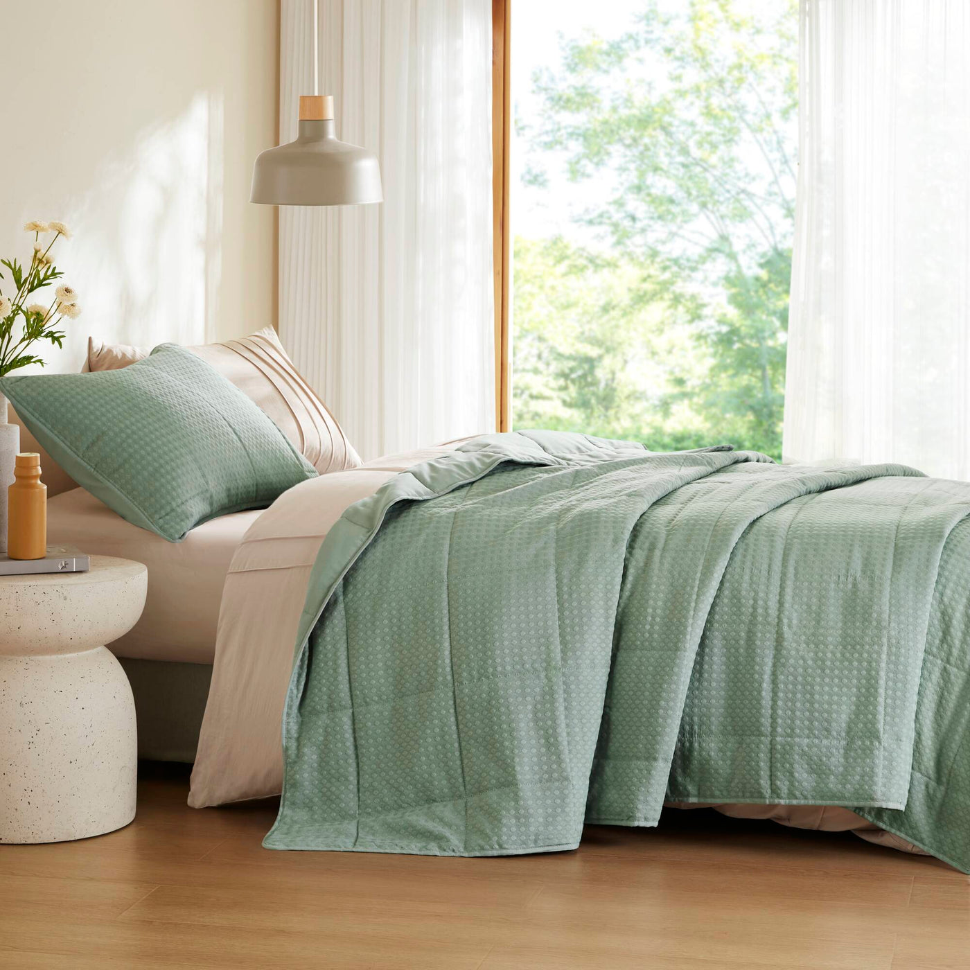 green-twin/twin xl,green-full/queen,green-king/cal king