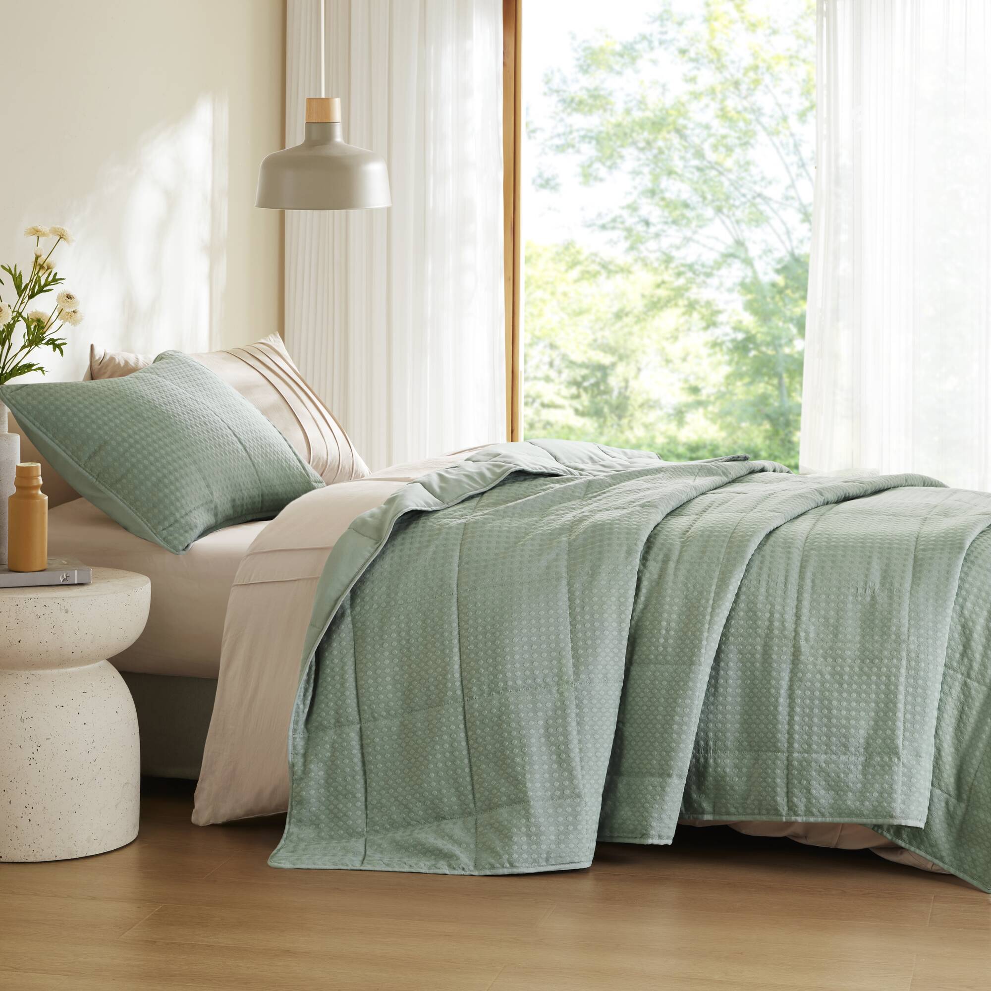 green-twin/twin xl,green-full/queen,green-king/cal king