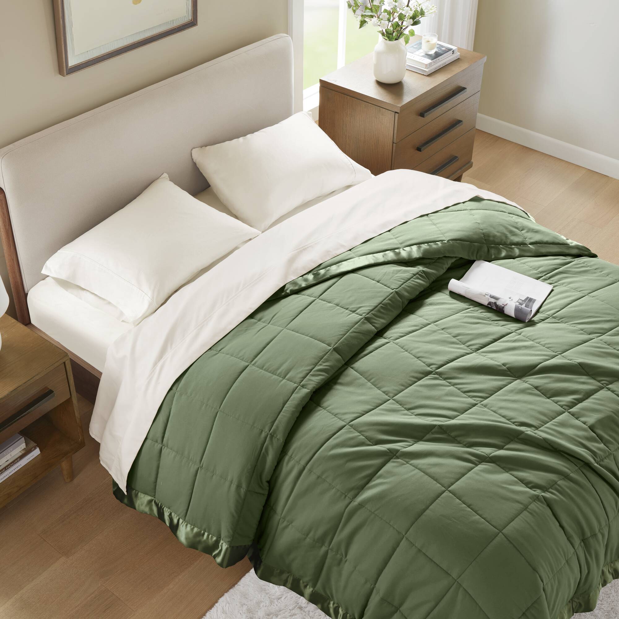 green-twin,green-full/queen,green-king