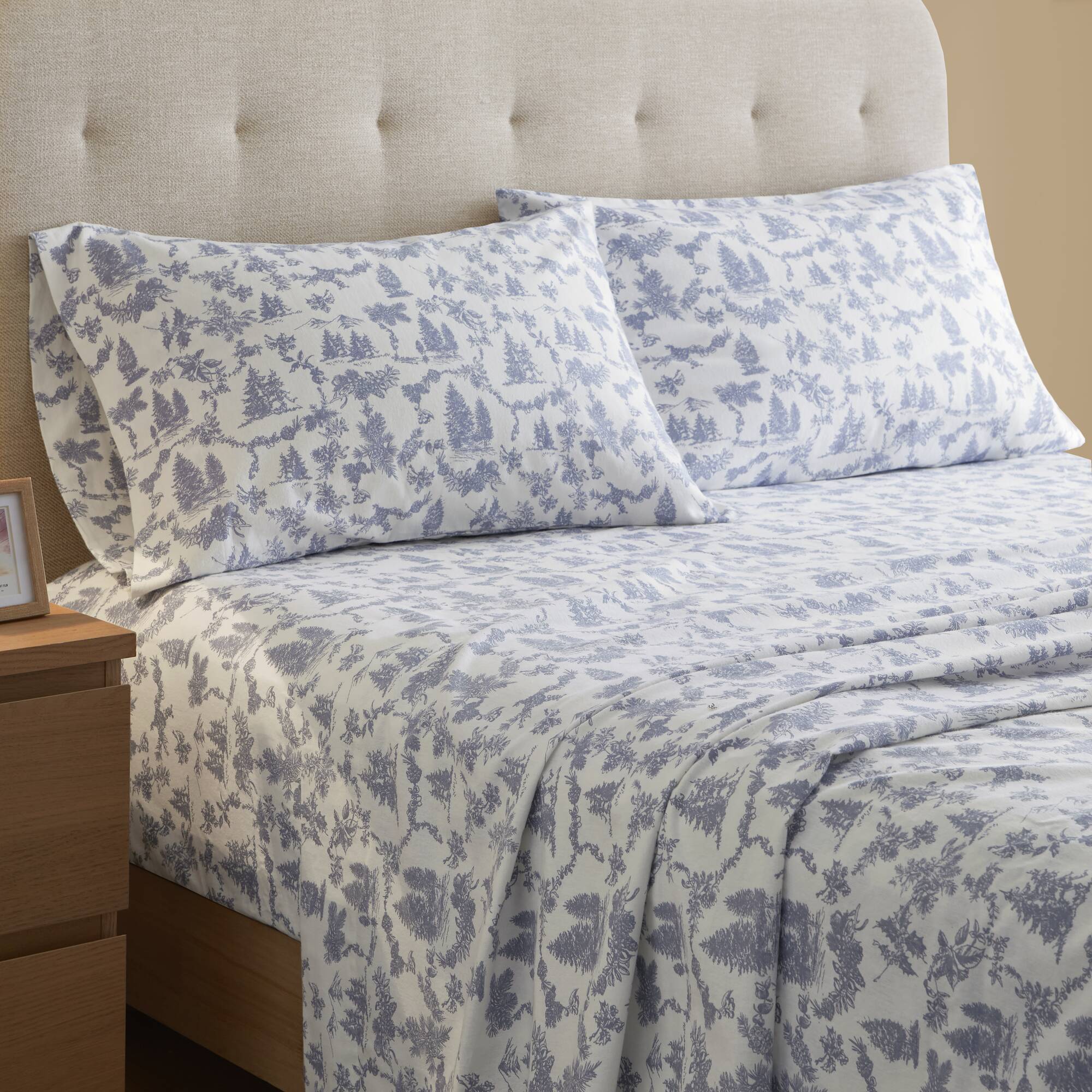 toile pine trees-cal king,toile pine trees-queen,toile pine trees-full,toile pine trees-king,toile pine trees-twin,toile pine trees-twin xl