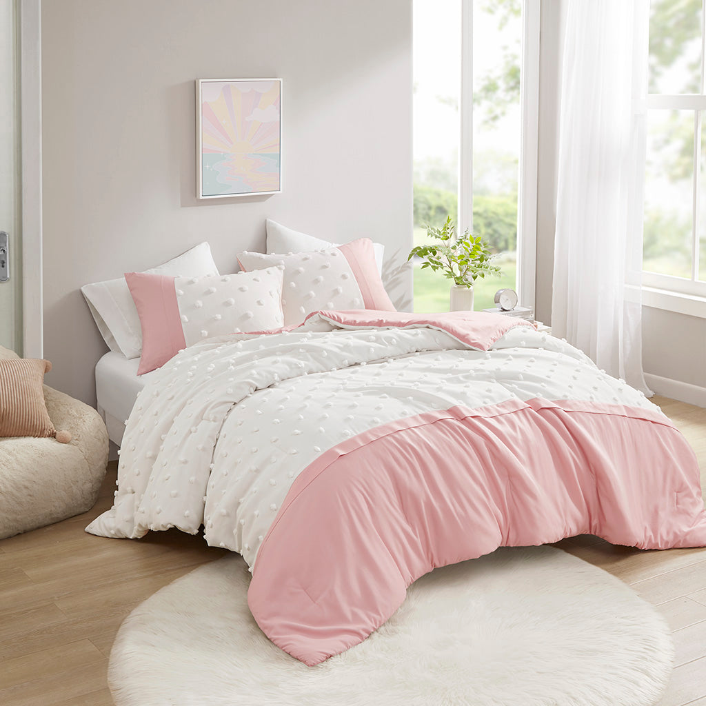 pink-twin/twin xl,pink-full/queen,pink-king/cal king