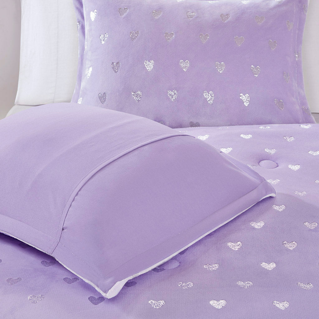 purple/silver-twin/twin xl,purple/silver-full/queen