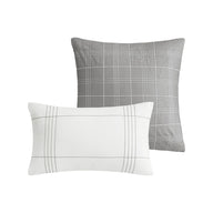 white/grey-full/queen,white/grey-king/cal king