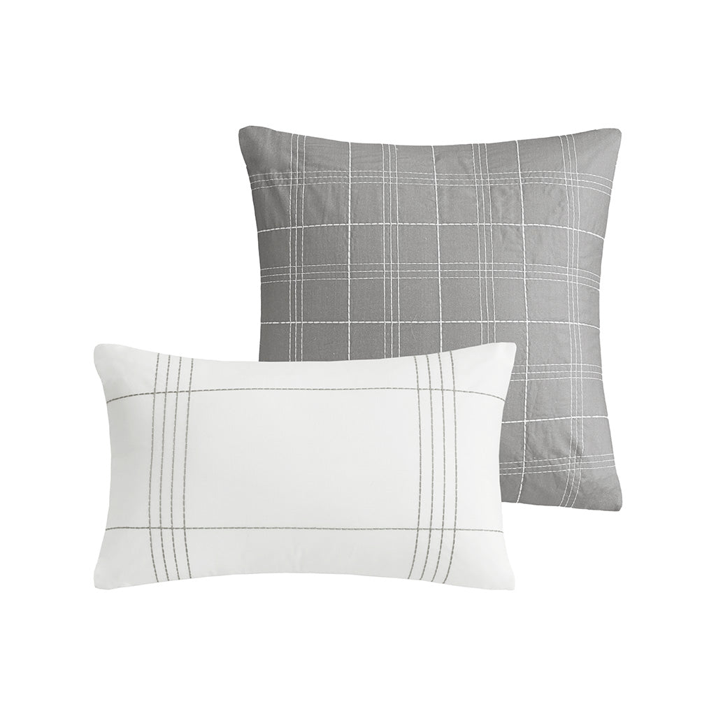 white/grey-full/queen,white/grey-king/cal king