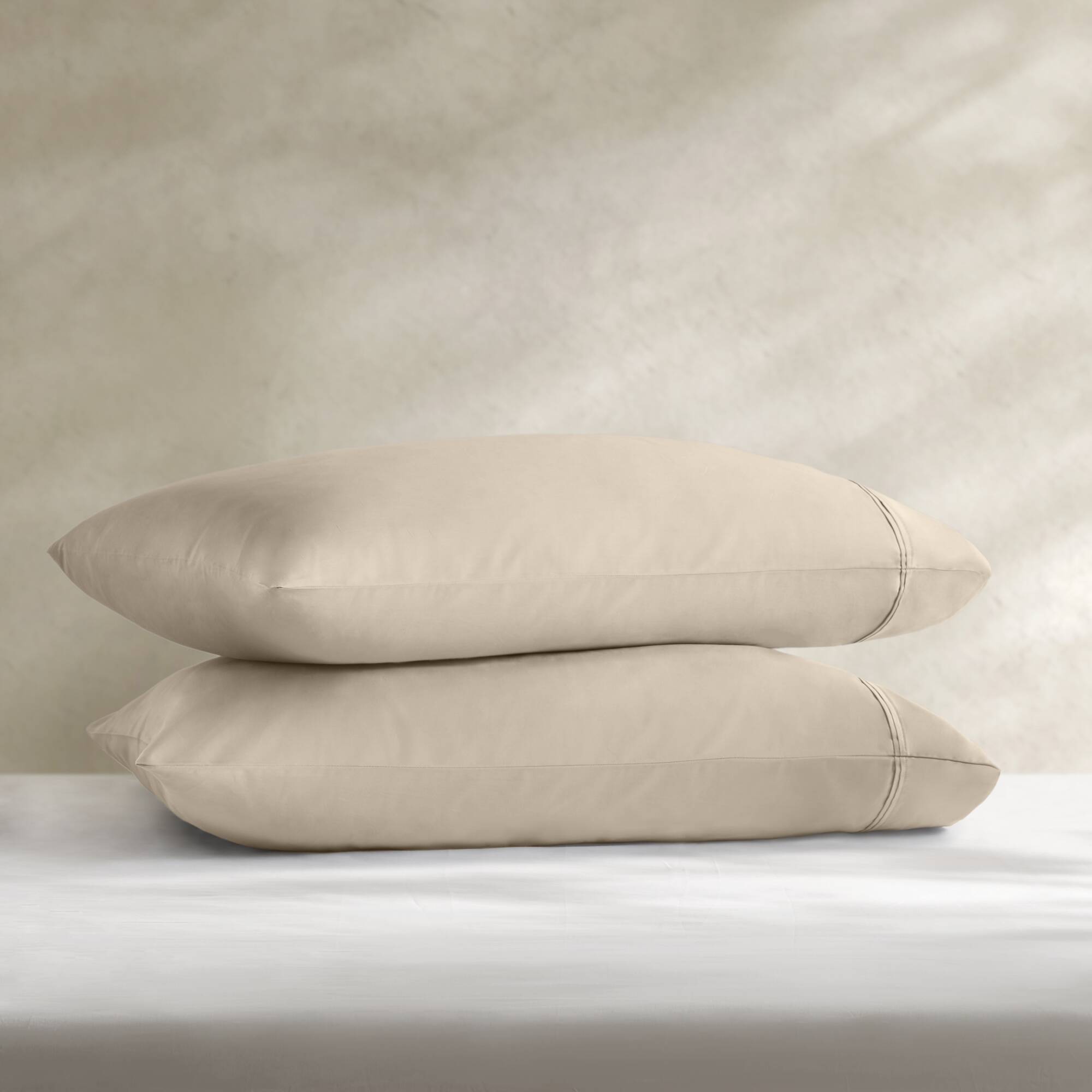 linen-standard sham,linen-king sham