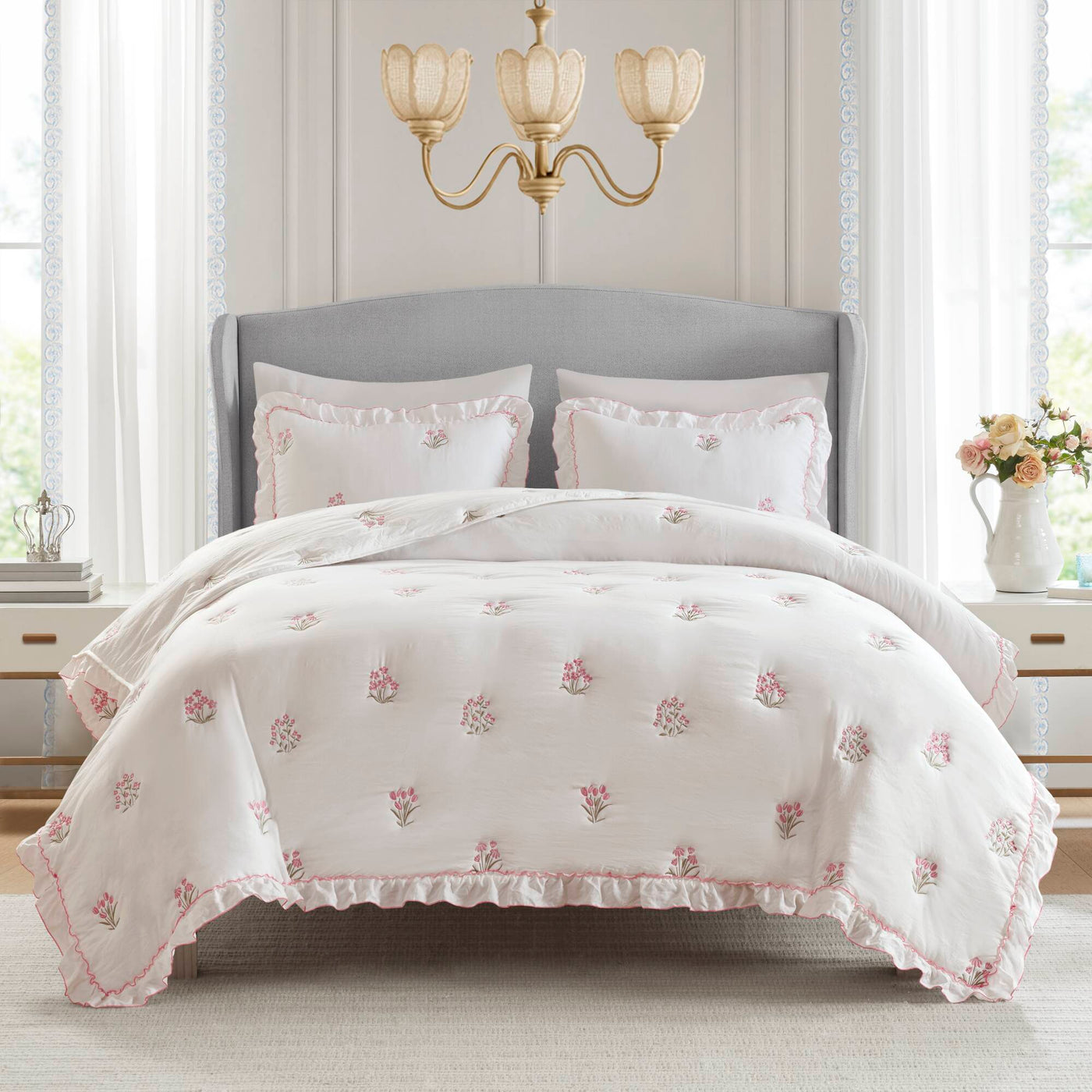 pink-twin/twin xl,pink-full/queen