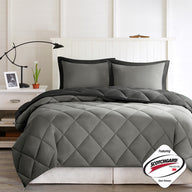 black/grey-twin/twin xl,black/grey-full/queen,black/grey-king