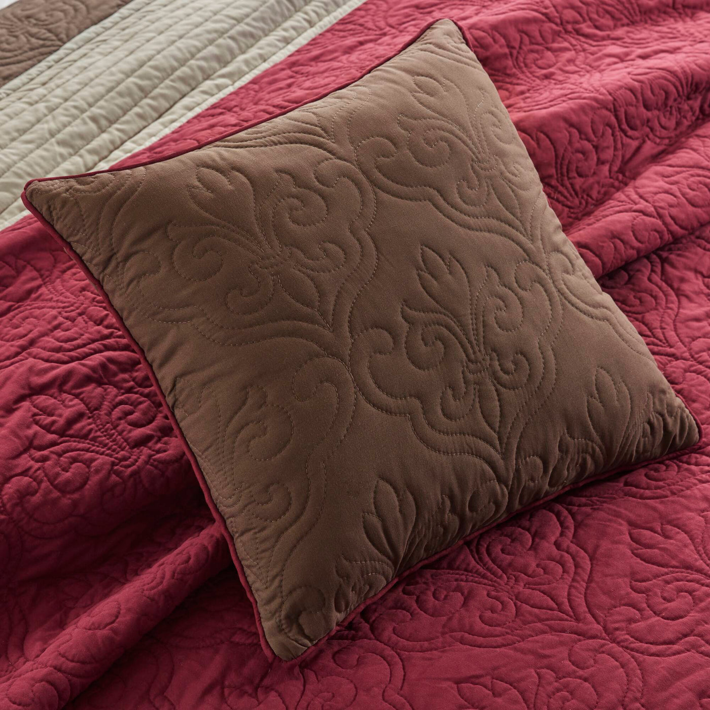 red-full/queen,red-king/cal king