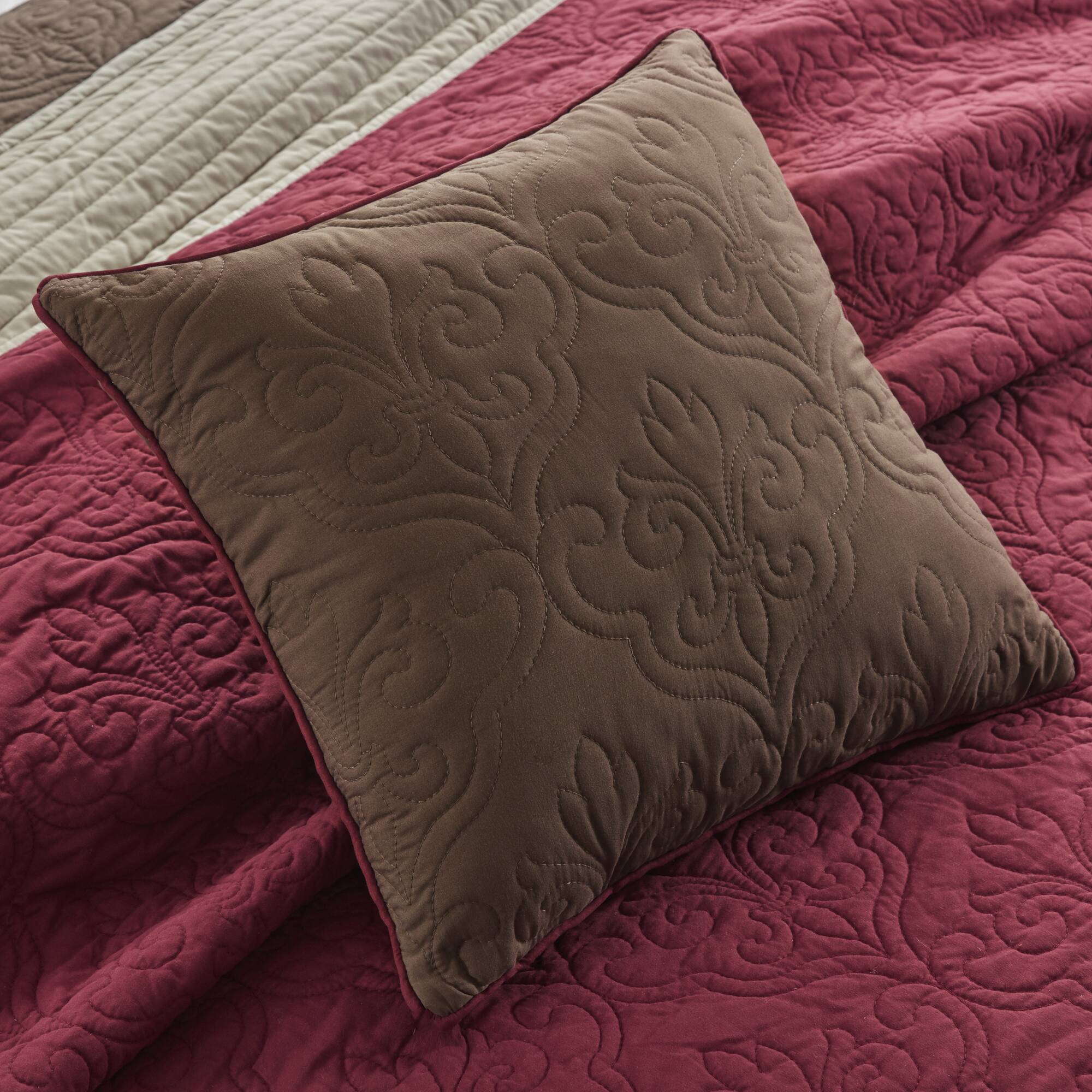 red-full/queen,red-king/cal king