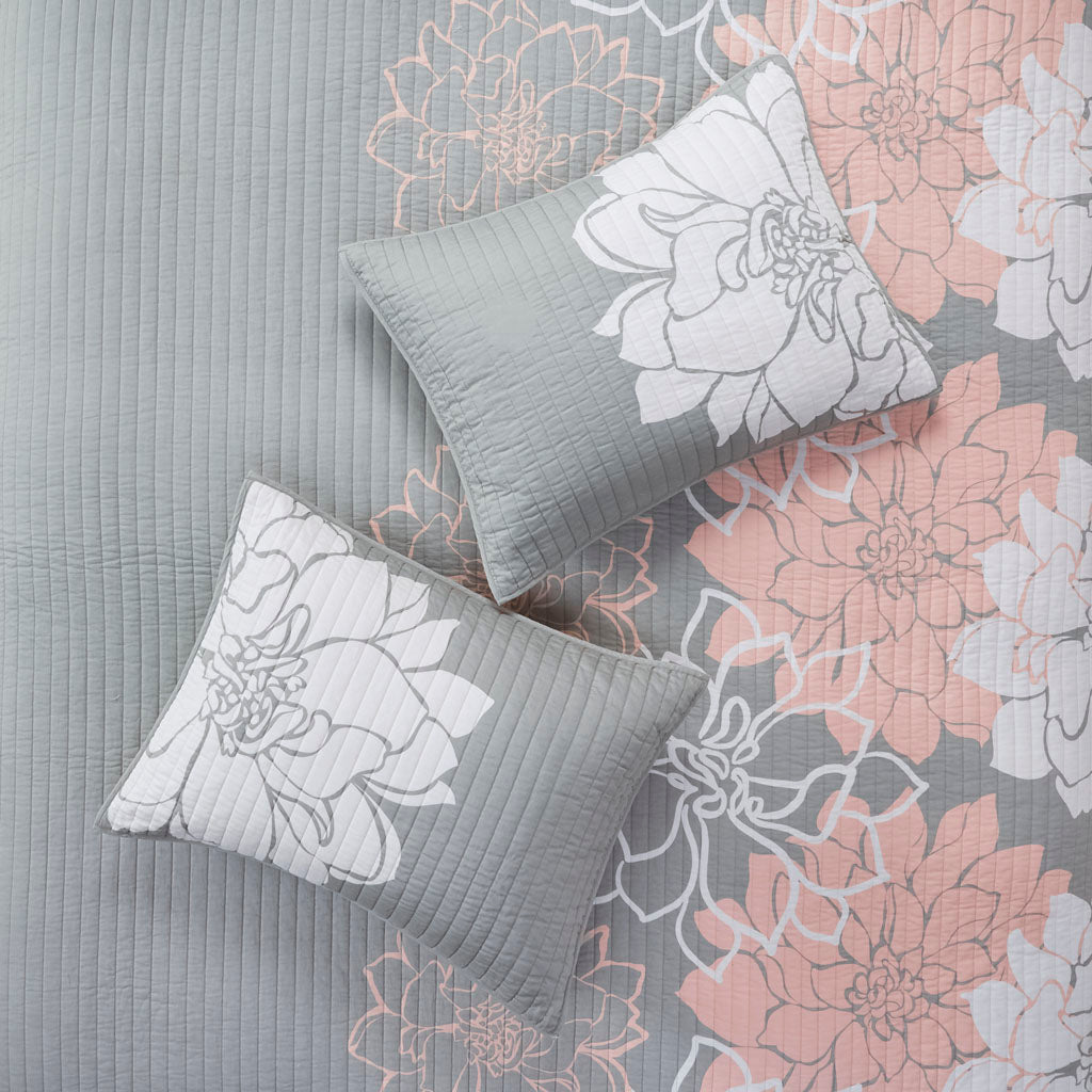 grey/peach-full/queen,grey/peach-king/cal king
