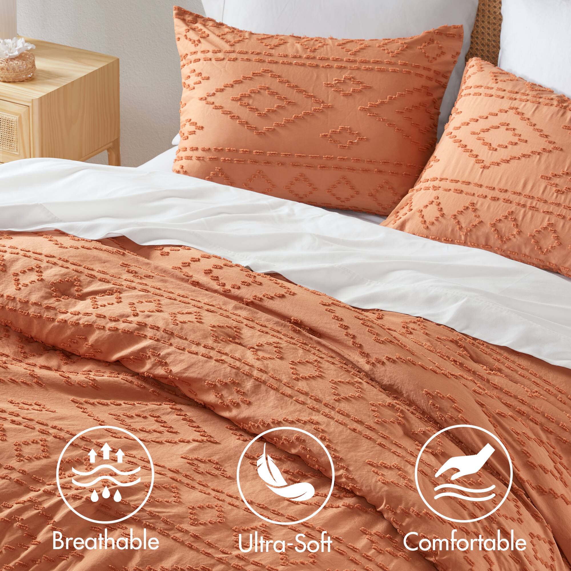 terracotta-twin/twin xl,terracotta-full/queen,terracotta-king/cal king