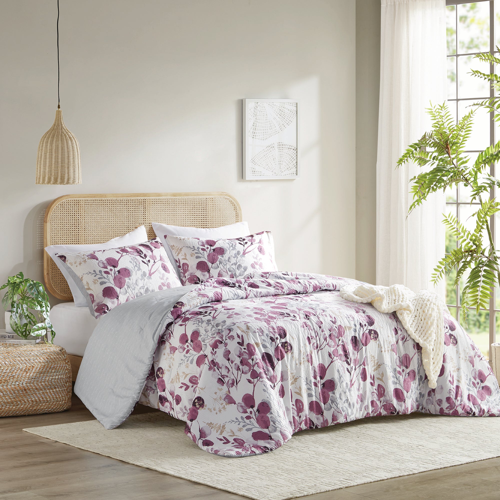plum/grey-twin/twin xl,plum/grey-full/queen,plum/grey-king/cal king