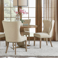 cream-25.25"w x 25.25"d x 39"h (2) 21"w x 18.25"d x 20.25"h 6" 1.75" x 1.75" 1.25" x 1.25" 14.25" 2.25" x 1.5" 1.5" x 1.25" 14.25" 22.5"w x 18.75"h 300 lbs
