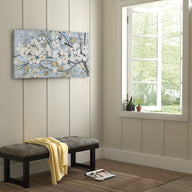 blue-39"w x 19"h x 1.5"d