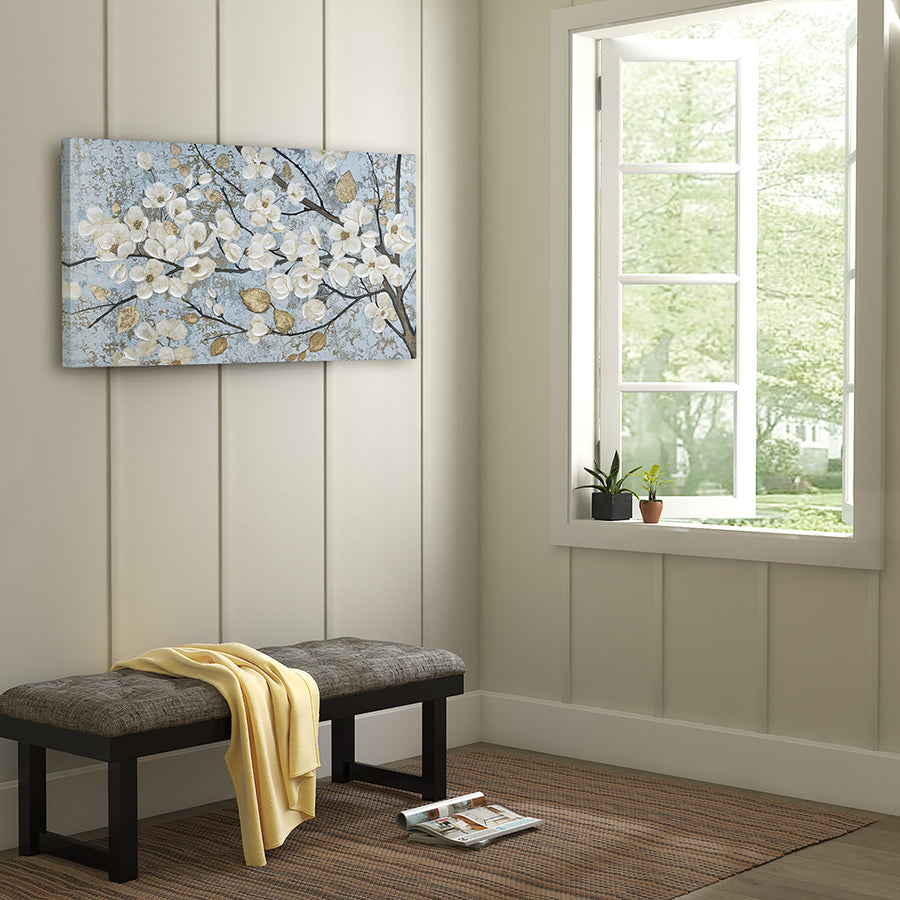 blue-39"w x 19"h x 1.5"d