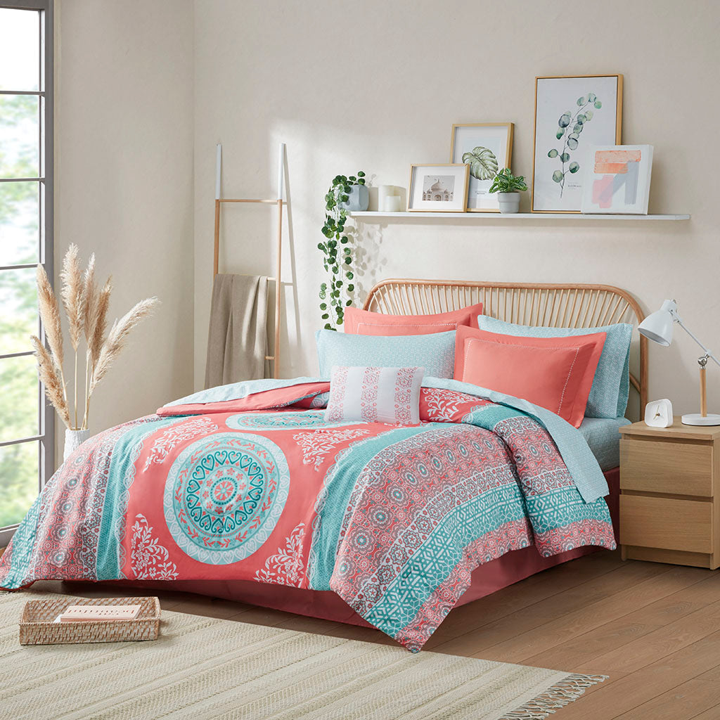 coral-twin,coral-twin xl,coral-full,coral-queen