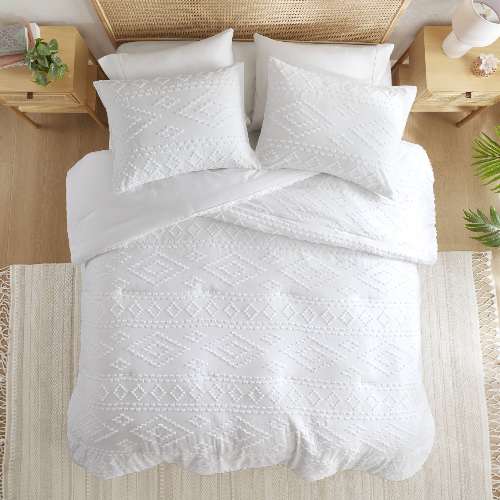 white-twin/twin xl,white-full/queen,white-king/cal king