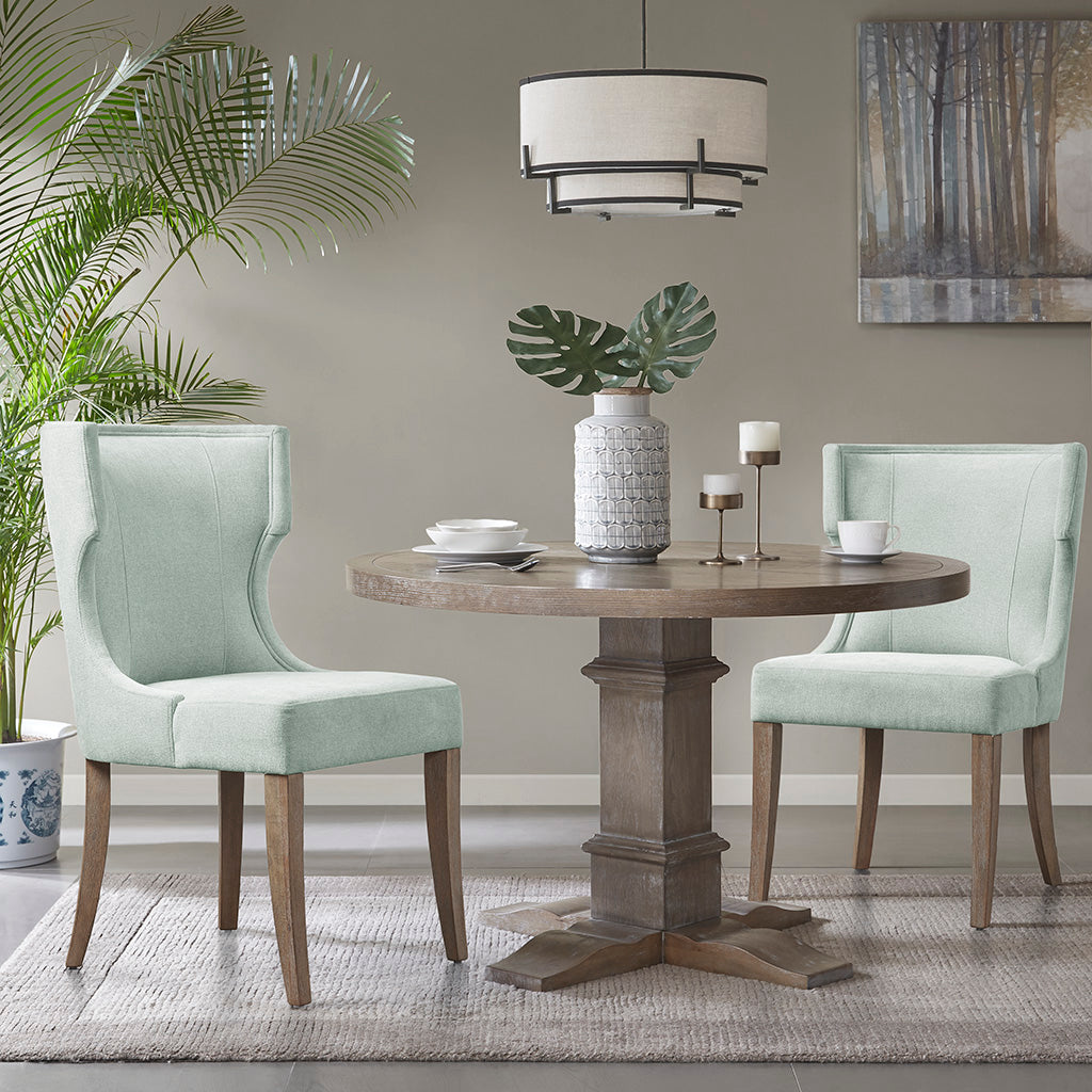 light sage green-23.25"w x 26.5"d x 37.25"h 22"w x 18.5"d x 20"h 21.75"w x 17.25"h