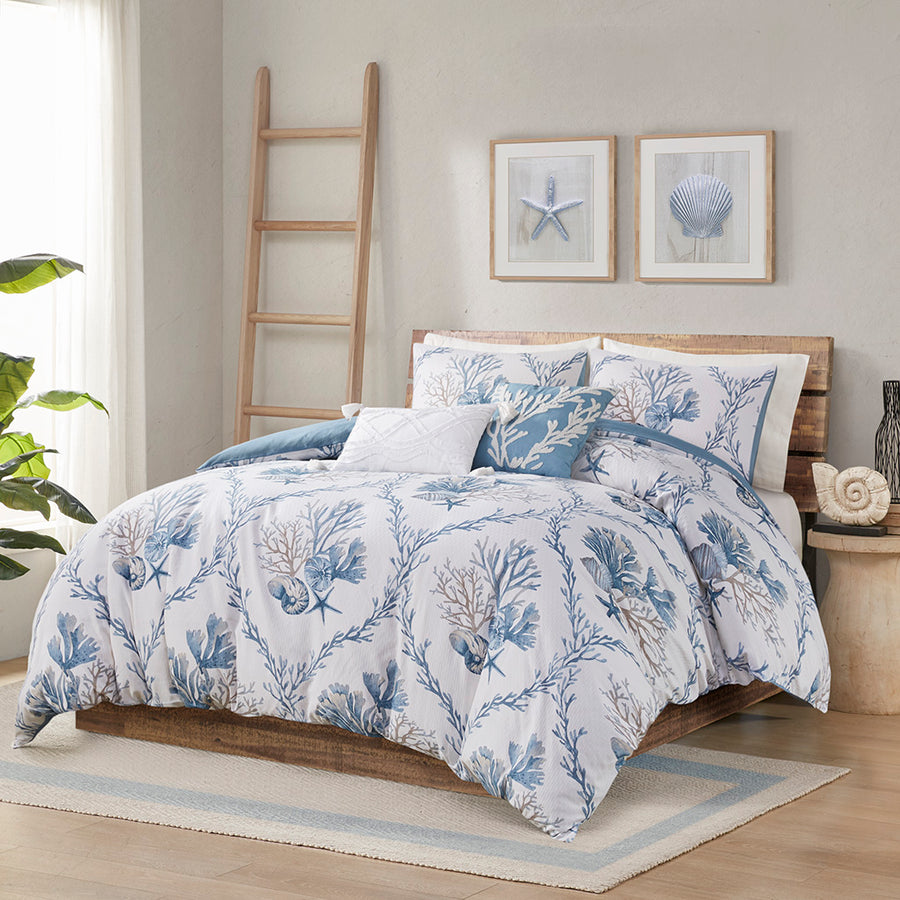 blue/white-full/queen,blue/white-king/cal king