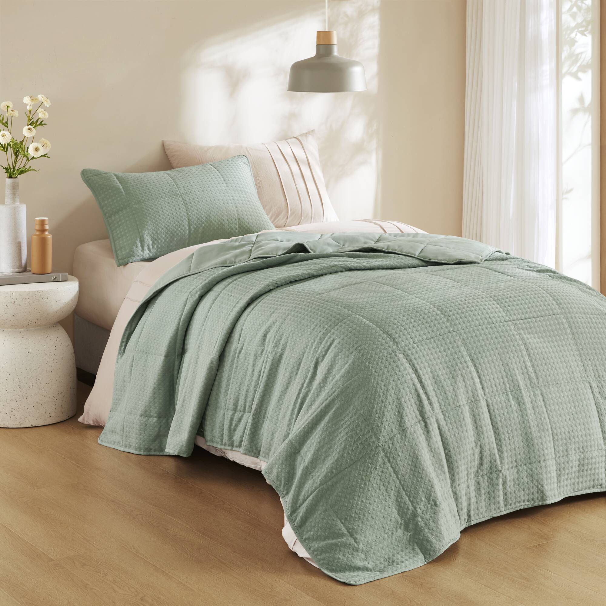 green-twin/twin xl,green-full/queen,green-king/cal king