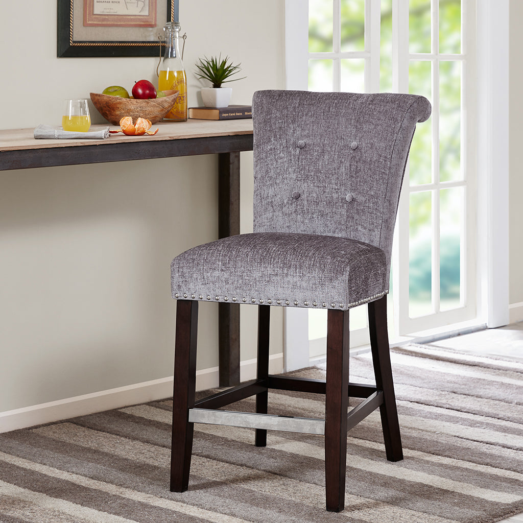 grey-21x26.5x39.75"h 19.5"w x 17.25" d x 26"h