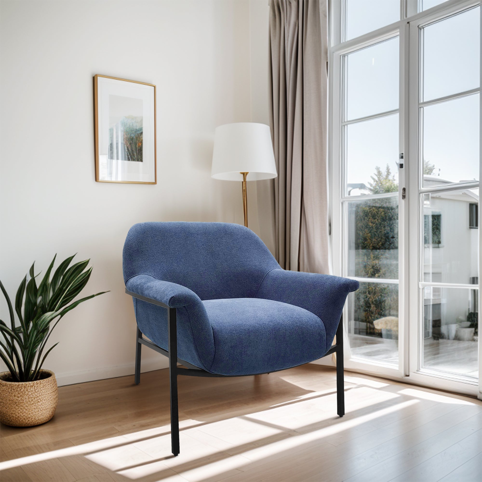 navy blue-35"w x 34"d x 33"h,navy blue-35"w x 34"d x 33"h 21"w x 21.5"d x 19.5"h 21"w x 23.5"h 26"w x 13.5"h
