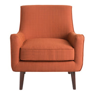 burnt orange-30"w x 34.5"d x 34"h 21.5"w x 22"d x 20"h 5.5" 21.5"w x 24.5"h 9" 25.5"w x 14"h 300 lbs