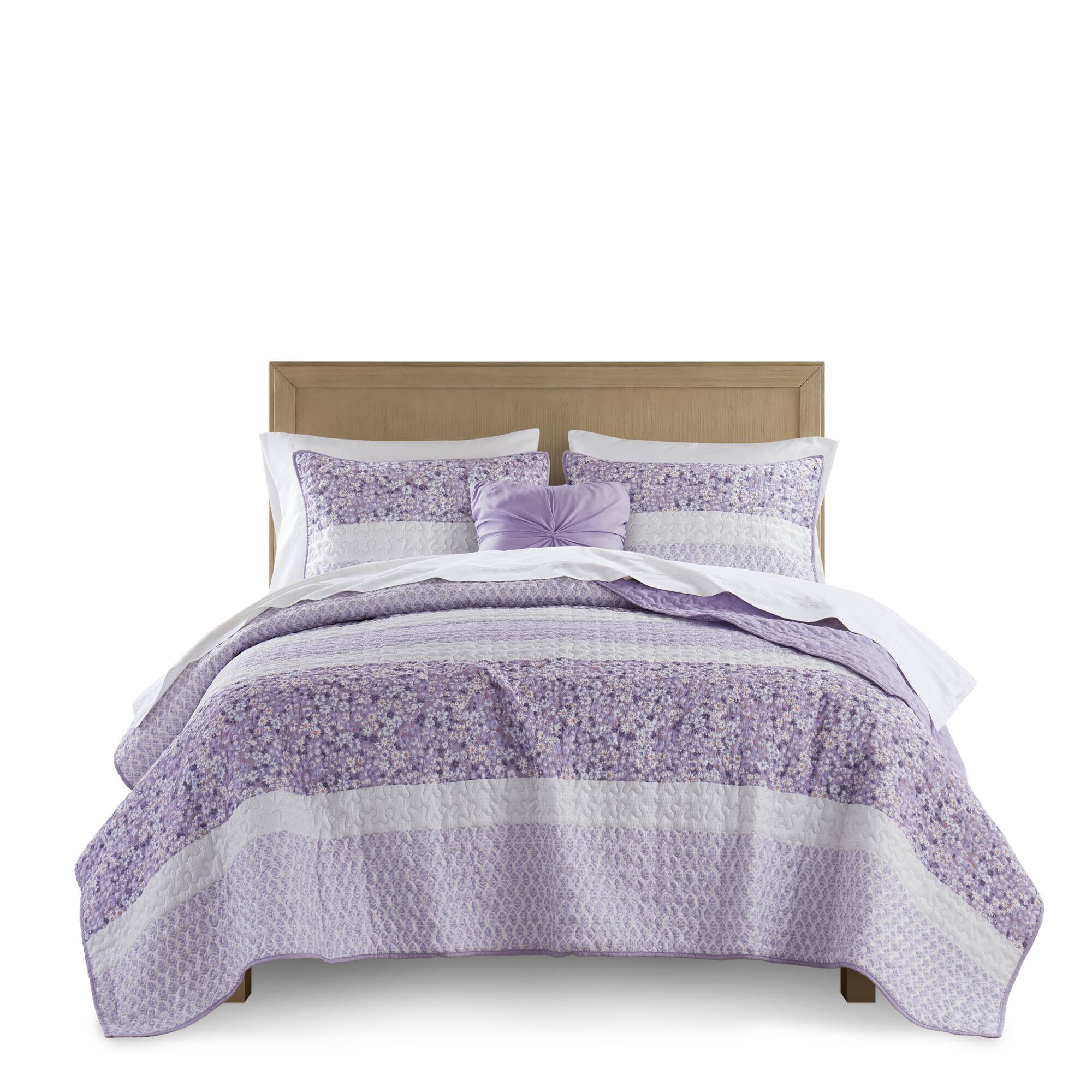 purple-king/cal king,purple-full/queen