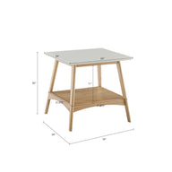 off-white/natural-24"w x 24"d x 22"h 24"w x 24"d x 1"t 21"h 23.5" 17.5"h 21.375"w x 21.375"d x 0.625"h 11"h 85lbs